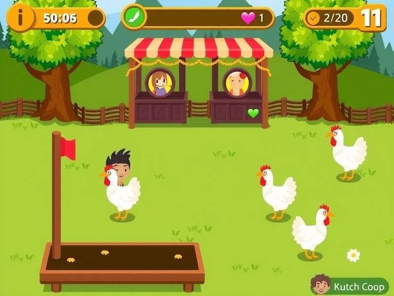 Kutch Coop Game Screenshot